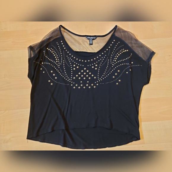 Cropped shirt - Picture 1 of 2